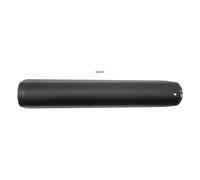 Capot de protection batterie Winora E-Bike Sinus Wave Noir