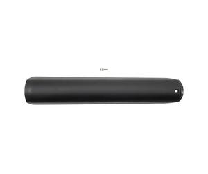 Capot de protection batterie Winora E-Bike Sinus Wave Noir