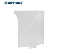 Capot de protection en plexiglas pour bouton déclencheur vert ou noir - AIPHONE CBD