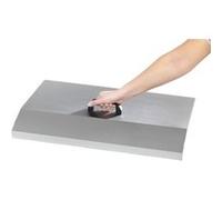 Capot de protection Krampouz Saveur pour planchas Saveur et Série Noire Inox Inox G
