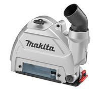 Capot de protection MAKITA 196845-3 pour rainurage avec raccord d'aspiration pour meuleuses Ø 125 mm