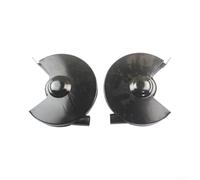 Capot de Protection Meuleuse 125mm Capot de Protection Meuleuse | pour robuste, mat, taille 125mm, blocage éclats, sécurité maximale(250mm)