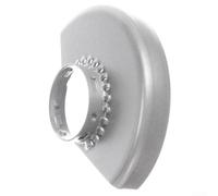 Capot de Protection Meuleuse 125mm pour Bosch GWS10-125 | Matériau plastique résistant, design léger, adapté 125mm, réduit les éclats, pour facile à nettoyer