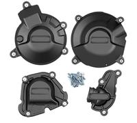 Capot De Protection Moteur Moto pour Yamaha MT-09 MT-09SP FZ-09 Tracer GT Scrambler XSR900 XSR900GP 2021 2022 2023 2024 2025