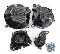 Capot De Protection Moteur pour Motos pour Yamaha MT-09 SP FZ-09 Tracer 9 GT Scrambler XSR900 GP MT-09AMT 2021 2022 2023 2024 2025