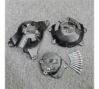 Capot de Protection Moteur Universel pour Moto YZF-R6 2006-2025 (Texture 2CF)