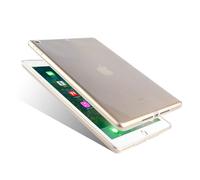 Coque de protection pour Apple iPad 9,7" 2017/2018 TPU Silicone Souple Case