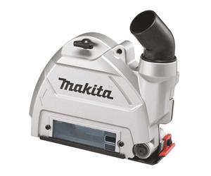 Capot de protection pour aspiration avec meuleuse Ø125 mm - MAKITA 196845-3