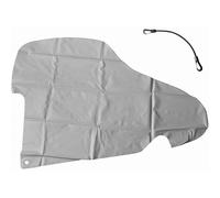 Capot de protection pour bras d'attelage ProPlus 610308 gris