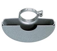 Capot de protection pour le tronçonnage 115 mm, semi-fermé - METABO - 630814000
