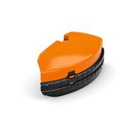 Capot de protection universel 420 mm pour têtes faucheuses à fil et outil en métal STIHL 4119-007-1027