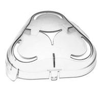 vhbw Capot de protection compatible avec Philips S5560, S5570, S5230, S5013, S5100, S5150 Rasoir - incassable, robuste, passe parfaitement