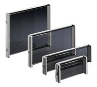 Capot de recouvrement Rittal 2780.000 Verre acrylique (L x l x H) 47.5 x 320 x 158 mm