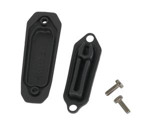Capot de réservoir de frein Sram Code Ultimate Stealth C1 Gris