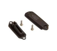 Capot de réservoir de frein Sram Level Ultimate/Silver/Bronze Stealth C1 Noir