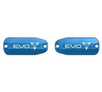 Capot de reservoir hope tech4 evo bleu x2 unites