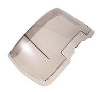 Capot de Sèche-cheveux Professionnel en Plastique, Remplacement Salon | Adapté aux Modèles Pied, Nettoyage Facile, Résistance aux Fissures, Usage Maison et Salon