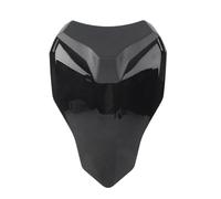 Capot De Selle Arrière Pour Passager Arrière De Moto Pour Ducati EVO 848 1098 1198 2007-2012(Black)