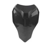 Capot De Selle Arrière Pour Passager Arrière De Moto Pour Ducati EVO 848 1098 1198 2007-2012 Carénage Capot Siège Moto(Dark Grey)