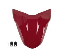 Capot De Selle Capot Carénage Solo Couverture Siège Arrière pour Ducati pour SuperSport950 pour Supersport 950 939 2017-2024 Passager Moto Capot de Carénage Arrière(Rouge)