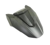 Capot De Selle Passager Arrière Couverture de siège arrière de moto, carénage Solo Convient pour CBR650 CBR650R CB650R 2019 - 2023 Capots de moto(Matte black)