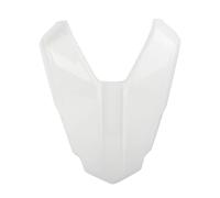 Capot de siège arrière en ABS Compatible avec Honda CB500F CBR500R 2016-2018(White)