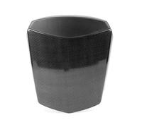 Capot De Siège Passager Arrière De Moto, Pièce De Carénage pour Yamaha YZF-R6 600 2003-2005 YZF-R6S R6S 2006-2009(Dark Grey)