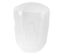 Capot de siège passager arrière, plastique ABS de rechange, compatible avec GSXR 600 750 08 09 K8(White)