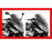 Capot De Sport Yamaha T-Max 500 2008 Fumé D442B