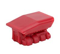 Capot de surchargeur universel pour voiture RC, entrée d'air, capot d'aération adapté à la voiture Wraith 90018 90020 RC (Rouge)