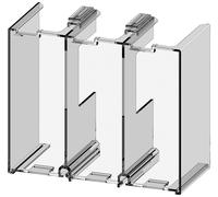 Capot De Terminal Siemens S10/S12 Pour Connexions De Barres Collectrices - 3RT19664EA1