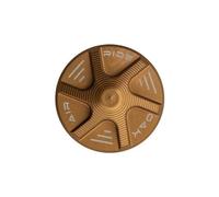 Capot de valve oak forkcap air pour fourche fox rockshox kashgold
