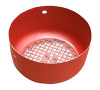 Capot de vent à moteur asynchrone triphasé