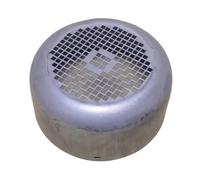 Capot de ventilateur de moteur électrique 1 pièce
