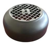 Capot de ventilateur pour pompe de piscine - Noir - CVX0241 - Hayward Noir G