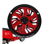 Capot de ventilateur pour systèmes de refroidissement Housse de protection | Capot De Protection De Radiateur De Moteur Pour Garçons Filles Adolescents Jeunes Adultes Fils Filles