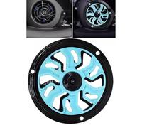 Capot de ventilateur pour systèmes de refroidissement Protecteur de | Capot de protection de radiateur de moto pour hommes, femmes, garçons, jeunes, adolescents, fils, fille, et