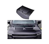 Capot de Ventilation de capot de moteur de voiture Compatible Pour Chery JETOUR Traveler 2023 Modification capot avant apparence de voiture accessoires modifiés(Black)