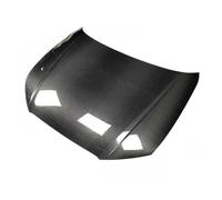 Capot de ventilation en Fiber de carbone, couvercle de Valve avant de voiture, Compatible pour la mise à niveau du réglage de la voiture Audi A3S3
