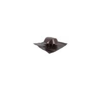 Capot de ventilation NICOLL Atemax VVE16M D160 marron