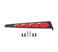 Capot de Ventilation Sport pour Slingshot Tous Modèles Capot(Black Red)