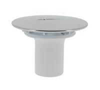 Nicoll Capot avec culot pour bonde de douche