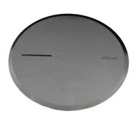 Nicoll – Capot pour bonde de douche Turboflow 90 mm TB2 – ABS chromé – NICCA0411748