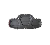 Capot de voiture compatible avec Audi Q4 E-tron F4 2022-2025 2023 2024, doublure isolante en coton, tapis thermique insonorisant, accessoires
