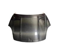 Capot de voiture en fibre de carbone 2018-2020 Compatible Pour les modèles 9Y0 et 9YA(Single-sided carbon)