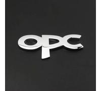 Capot de Voiture Logo pour Opel Astra G H J K F Corsa D Zafira B Insignia Mokka Regal, Emblèmes pour Auto Remplacer l'emblème du 3D Logo pour Capot Avant et Arrière et Logo du Coffre