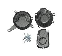 Capot d'embrayage D'alternateur Couvercle de Moteur secondaire Moto pour Benelli BN600i TNT600 2013-2023 2014 2015 2016 2017 2018 Couvercle Protection du