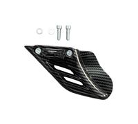 Capot d'embrayage D'alternateur Couvercle De Protection Boîtier Moteur Moto Texture en Fiber Carbone Accessoires pour Suzuki GSX-R1000 R L7-M2 2017 - 2022