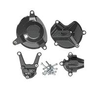 Capot d'embrayage D'alternateur Couvercle de Protection du Moteur pour BM&W S1000RR S1000R HP4 2009 - 2016 Protection modifiée adaptée