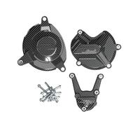Capot d'embrayage D'alternateur Couvercle de Protection du Moteur pour BM&W S1000RR S1000R HP4 2009 - 2016 Protection modifiée adaptée